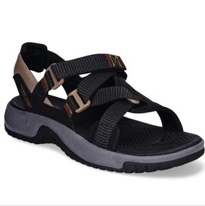 Ozark Trail Men's Sandals Adjustable Straps Confort Footbed Size 12